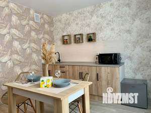 1-к квартира, посуточно, 38м2, 12/15 этаж