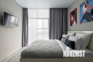 1-к квартира, посуточно, 25м2, 9/9 этаж