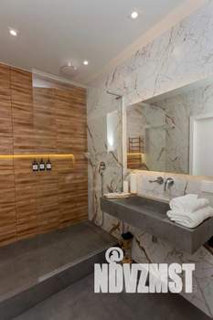 1-к квартира, посуточно, 50м2, 1/1 этаж