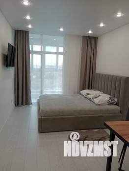 Студия квартира, посуточно, 28м2, 7/9 этаж