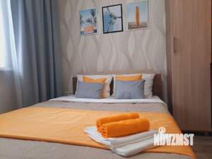 1-к квартира, посуточно, 25м2, 1/1 этаж