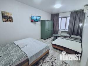 1-к квартира, посуточно, 43м2, 10/14 этаж