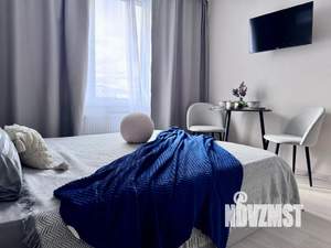 Студия квартира, посуточно, 21м2, 21/25 этаж