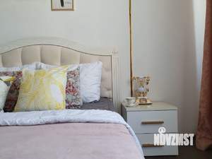 2-к квартира, посуточно, 56м2, 6/17 этаж