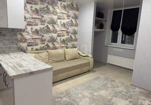 1-к квартира, на длительный срок, 38м2, 11/17 этаж