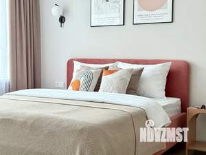 1-к квартира, посуточно, 45м2, 6/7 этаж