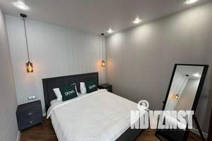 1-к квартира, посуточно, 38м2, 3/16 этаж