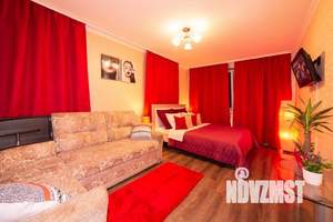 1-к квартира, посуточно, 50м2, 1/1 этаж