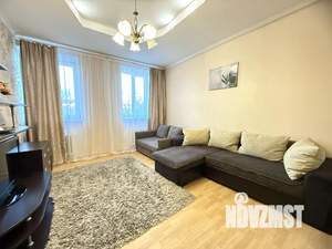 2-к квартира, посуточно, 55м2, 1/1 этаж