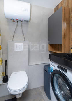 Студия квартира, на длительный срок, 17м2, 5/5 этаж