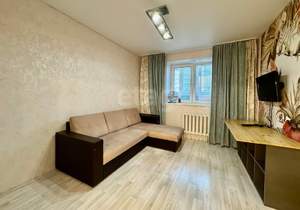 1-к квартира, на длительный срок, 35м2, 4/16 этаж