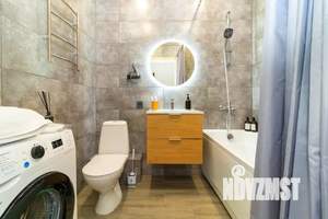 2-к квартира, посуточно, 42м2, 3/9 этаж