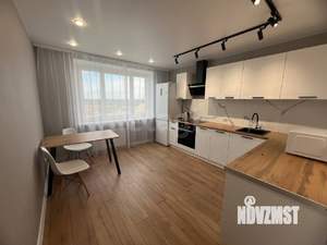 1-к квартира, на длительный срок, 40м2, 7/15 этаж