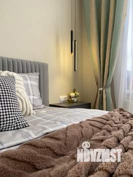 1-к квартира, посуточно, 43м2, 3/9 этаж