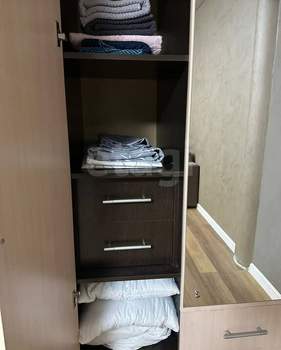 Студия квартира, на длительный срок, 40м2, 3/16 этаж