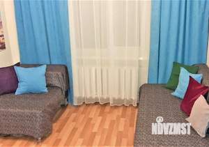 1-к квартира, посуточно, 19м2, 1/1 этаж