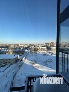 1-к квартира, на длительный срок, 36м2, 7/20 этаж