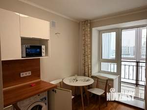 1-к квартира, на длительный срок, 44м2, 6/16 этаж