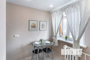 1-к квартира, посуточно, 30м2, 2/5 этаж