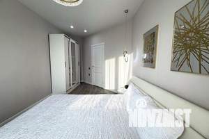 1-к квартира, посуточно, 40м2, 13/19 этаж