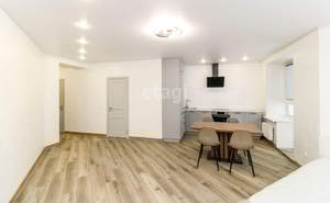 Студия квартира, на длительный срок, 41м2, 6/14 этаж