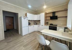 1-к квартира, на длительный срок, 41м2, 3/3 этаж