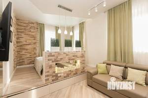 1-к квартира, на длительный срок, 43м2, 2/17 этаж