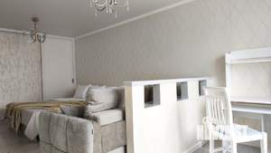 1-к квартира, посуточно, 45м2, 14/14 этаж