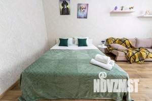 1-к квартира, посуточно, 48м2, 11/18 этаж