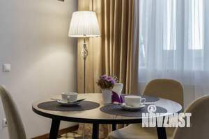 3-к квартира, посуточно, 110м2, 11/25 этаж