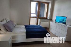 1-к квартира, посуточно, 56м2, 11/23 этаж