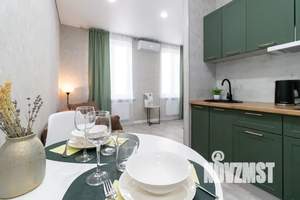 Студия квартира, посуточно, 30м2, 4/24 этаж