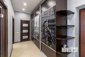 1-к квартира, посуточно, 60м2, 1/1 этаж