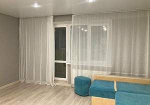 Студия квартира, на длительный срок, 60м2, 7/16 этаж