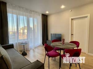 1-к квартира, посуточно, 40м2, 8/13 этаж