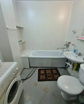 2-к квартира, на длительный срок, 62м2, 14/16 этаж