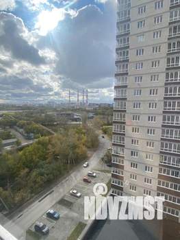 1-к квартира, на длительный срок, 33м2, 11/24 этаж