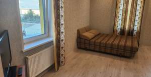 Студия квартира, на длительный срок, 30м2, 2/16 этаж