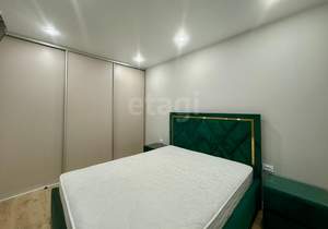 1-к квартира, на длительный срок, 42м2, 9/16 этаж