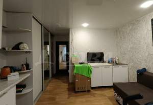 Студия квартира, на длительный срок, 19м2, 1/8 этаж