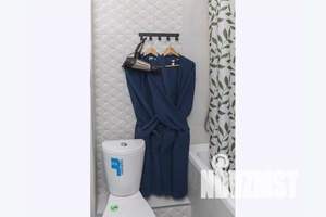 1-к квартира, посуточно, 40м2, 15/23 этаж