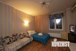 1-к квартира, посуточно, 36м2, 1/1 этаж