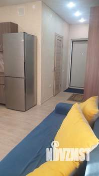 Студия квартира, на длительный срок, 23м2, 4/22 этаж