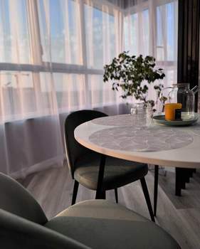 2-к квартира, на длительный срок, 53м2, 13/18 этаж