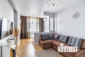 1-к квартира, посуточно, 50м2, 8/21 этаж