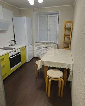 1-к квартира, на длительный срок, 35м2, 7/13 этаж