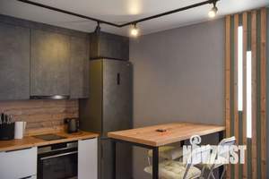 1-к квартира, посуточно, 46м2, 14/17 этаж