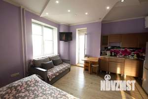 1-к квартира, посуточно, 36м2, 13/15 этаж
