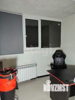 Студия квартира, на длительный срок, 47м2, 12/17 этаж