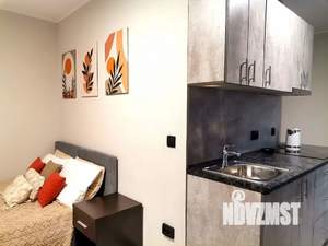 1-к квартира, посуточно, 30м2, 5/5 этаж